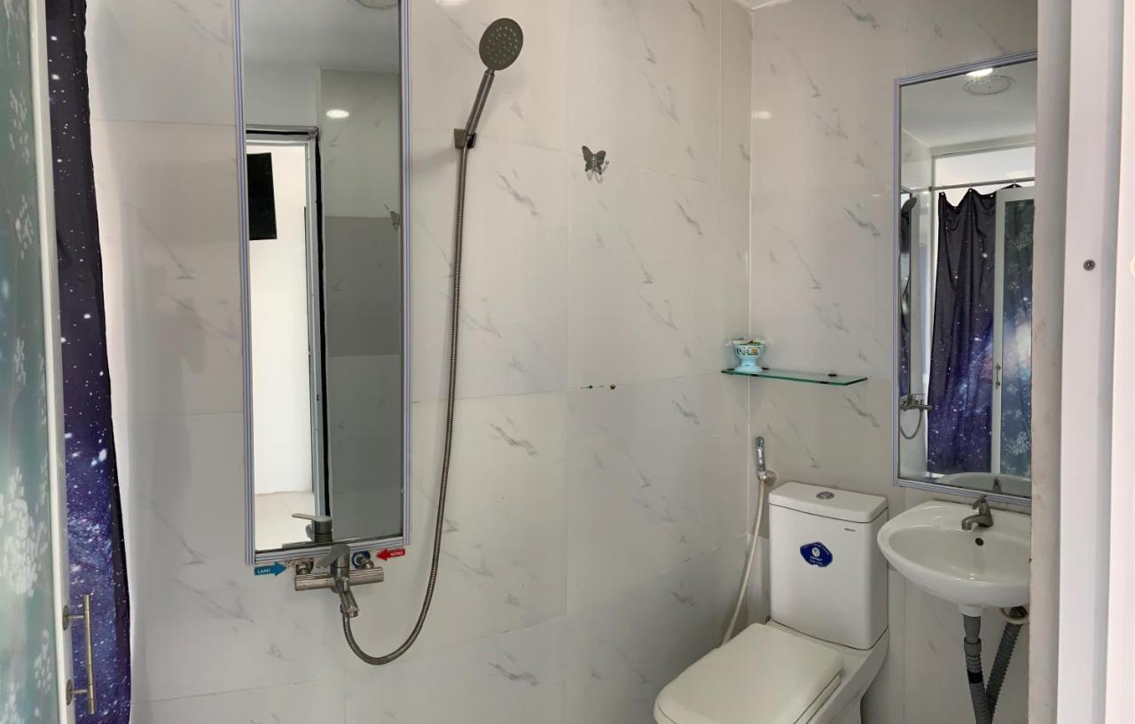 Hotel Mai Tuan Chanh Mon A Tay Ninh Exterior photo